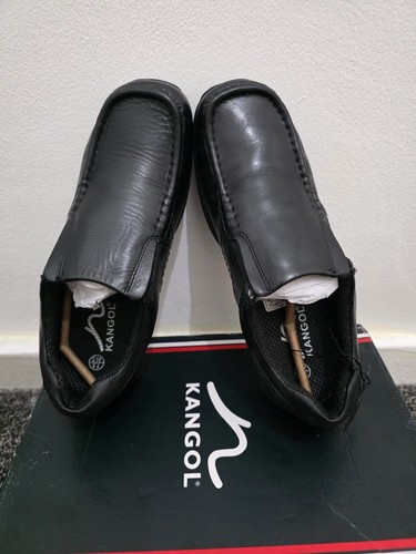 Kangol men slip shoes - men's, slip-on