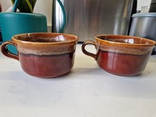 Pair of Vintage 1970’s Drip