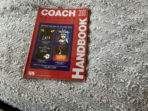 Coach bus operaters - coach&bus,