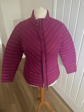 JOULES ELODIE Chevron Quilted