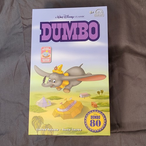 Disney parks 2022 dumbo plush - parks,