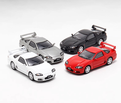 Gachi scale 3000gt gto - 1/64,