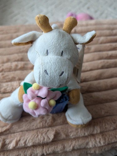 Giraffe plush eighth - eighth, wonder