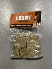 New Blackhawk Strike Multicam Double Ammo Mag Pouch UKSF SBS SAS Speed Clips