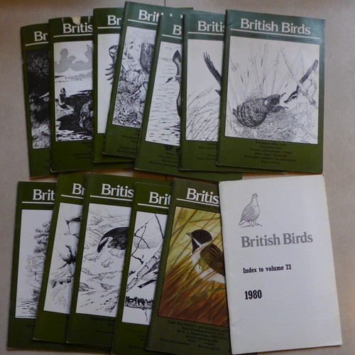 British birds magazines full - british, (full