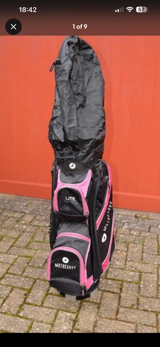 Motocaddy lite way - motocaddy,