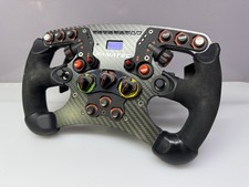 Fanatec Clubsport Steering Wheel Formula V2.5X Compatible with PC, Xbox, PS4/5