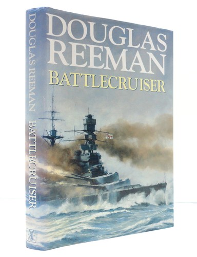Battlecruiser hardcover - battlecruiser,