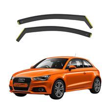 BWS Wind Deflectors for Audi