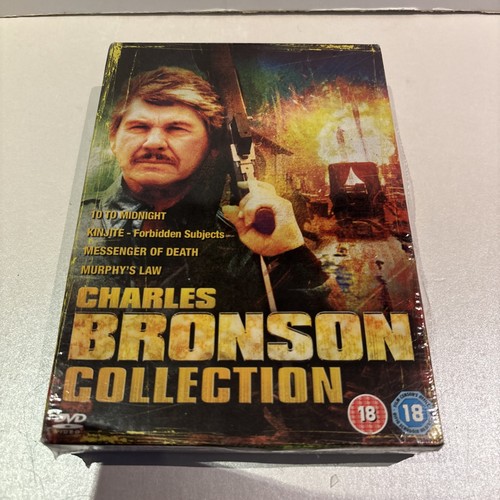 Charles bronson collection - charles,
