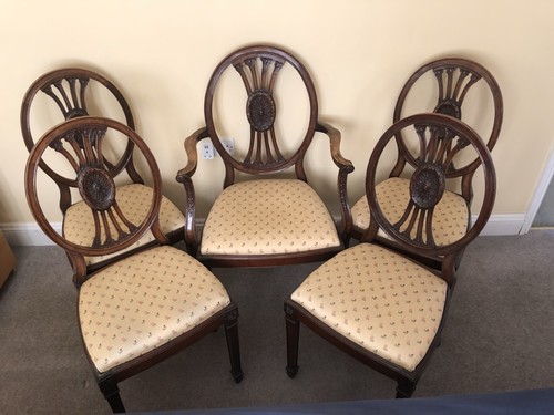 Set edwardian georgian - edwardian,