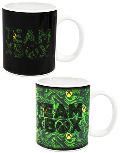 Xbox heat changing mug - mug, |