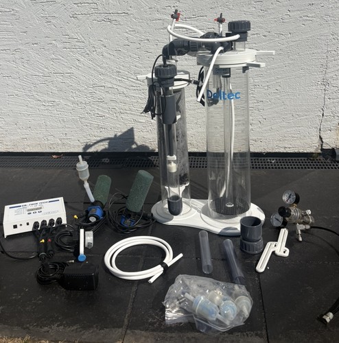 Deltec twin tech - twin-tech, calcium