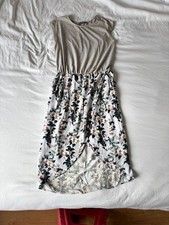 Oasis midi dress floral