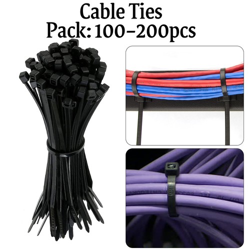 Heavy duty cable ties - duty, x