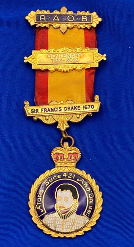 Raob sir francis drake - sir,