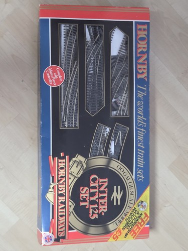 Hornby inyer city - inyer, set