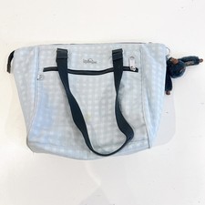 KIPLING Womens Tote Bag Check