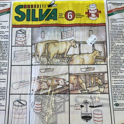 Dairy spares silva - spares, ft32