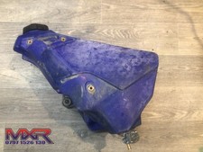 Yamaha 125 petrol tank - yz,