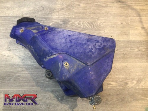 Yamaha 125 petrol - yamaha, yz