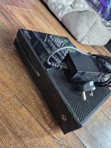 Xbox one 500gb black - 500gb,