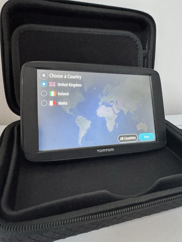 Tomtom start sat nav - tomtom,