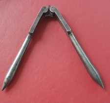 Vintage 5" Nut Crackers -