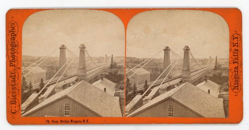 Stereoview stereoscope card - stereoview,