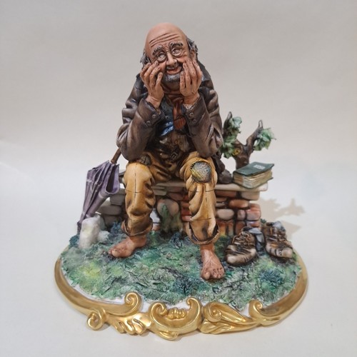 Capodimonte medea tramp - capodimonte,