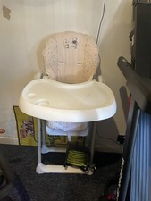 Hauck Winnie The Pooh Sit And Relax Chair
