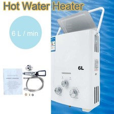 6L/min Propane Gas LPG