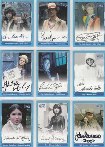 Doctor who the definitive - who,