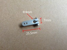 4mm Zenoah Steering Arm