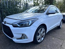 HYUNDAI i20 BREAKING 2017 MPI SPORT MK2 1.2 PETROL 5 SPEED MANUAL