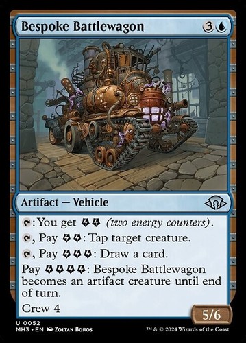 Modern horizons - (mh3),