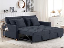 YODOLLA 2-Seater Sofa Bed