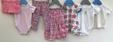 Baby Girls Bundle Of Clothing