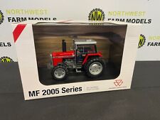 UNIVERSAL HOBBIES 6350 1:32 SCALE MASSEY FERGUSON 2625 4WD TRACTOR