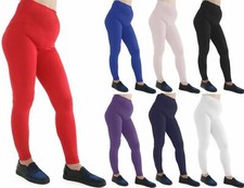 WOMENS MATERNITY LEGGINGS NEW
