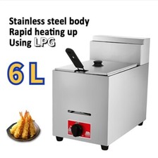 6L New Stainless Steel