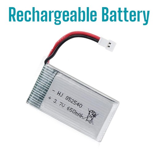 Spare battery for - 3.7v, rc