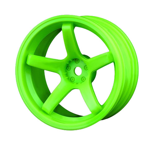 Mst spoke wheel set 1 - mst, 1/10