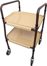 Height Adjustable Trolley