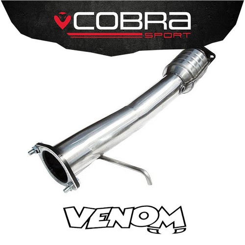 Cobra exhaust sports - cobra, cat