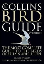 Collins Bird Guide By Lars