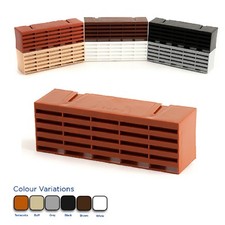 Air Bricks Vent 9" x 3" brick