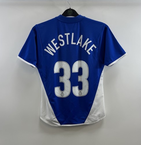 Ipswich town westlake - westlake, 33