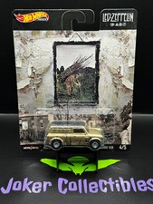 Hot Wheels Premium Pop Culture