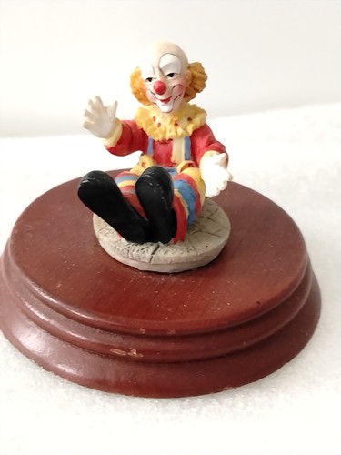 Circus clown regency fine - regency,